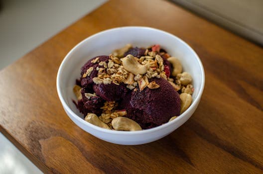 Acai bowl