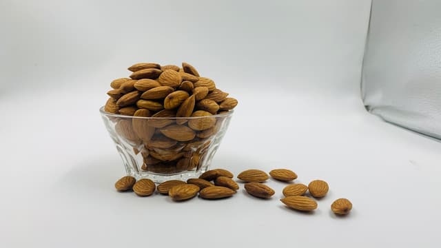 Almond (blanched/slivered)