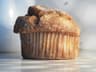 Almond flour muffin
