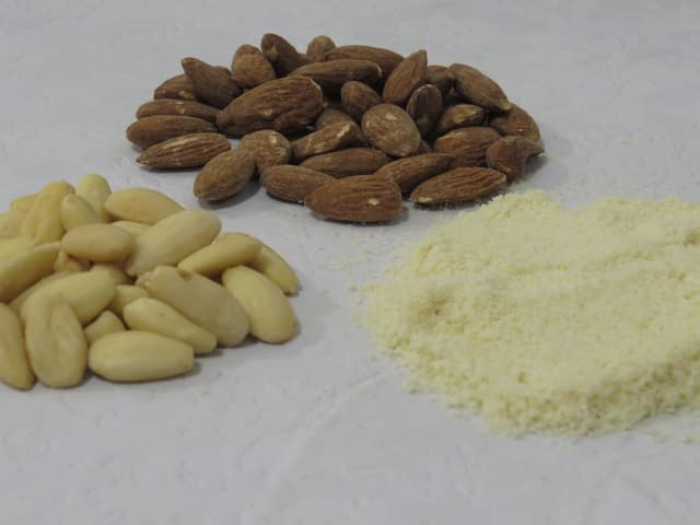 Almond flour