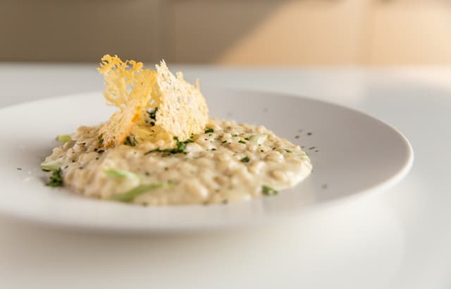 Arborio rice (risotto)