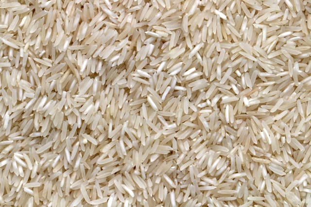 Basmati rice