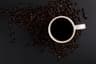 Black coffee