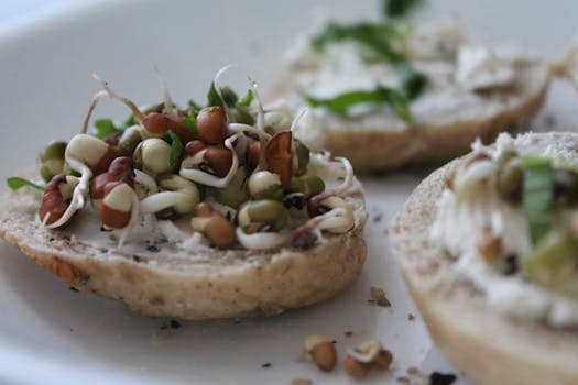 Bread (ezekiel/sprouted)