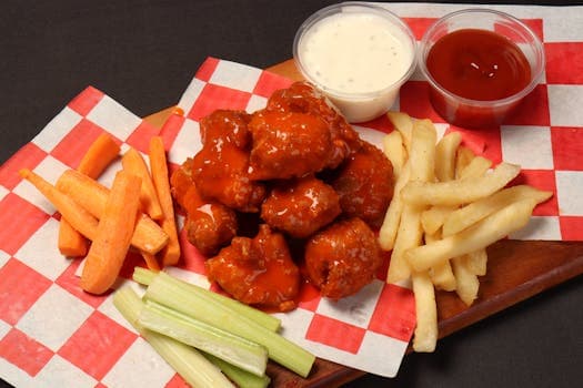 Buffalo wings