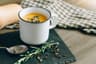 Butternut squash soup