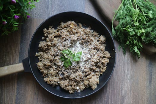 Cauliflower rice