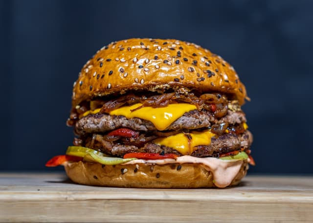 Cheeseburger (fast food)