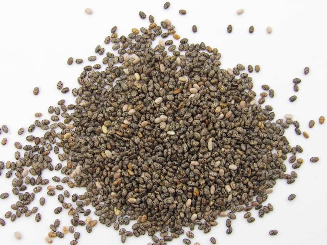 Chia seeds