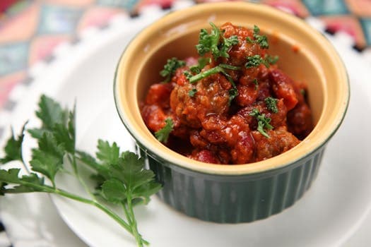 Chili con carne