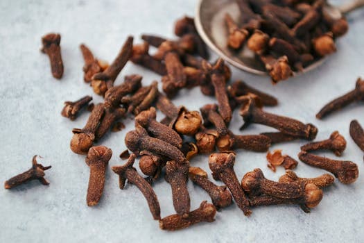 Cloves