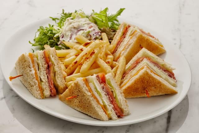 Club sandwich