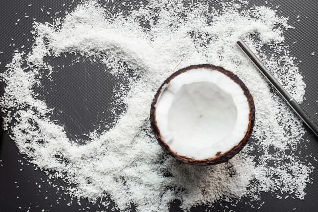 Coconut flour