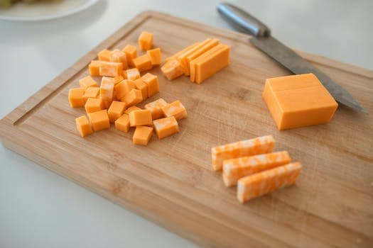 Colby jack cheese