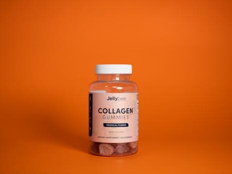 Collagen peptides