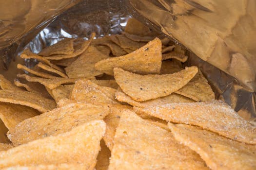 Corn chips