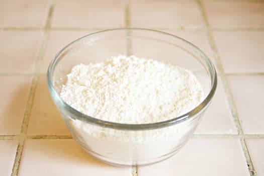 Cornstarch