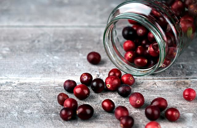 Cranberries (fresh)