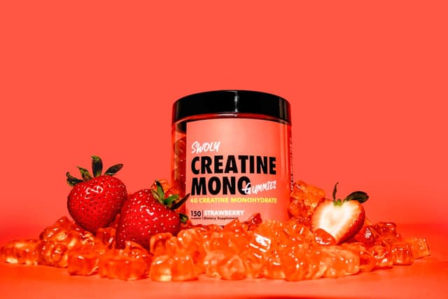 Creatine monohydrate
