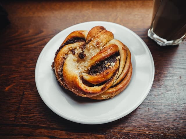 Danish pastry