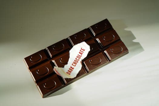 Dark chocolate (85%+)