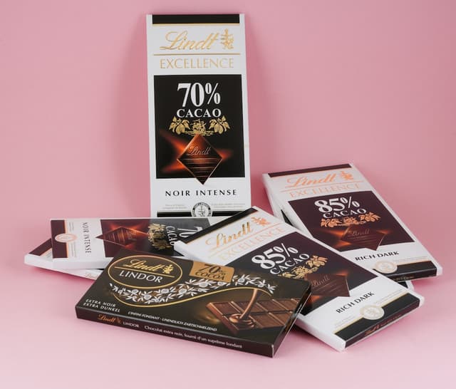 Dark chocolate (70%+)