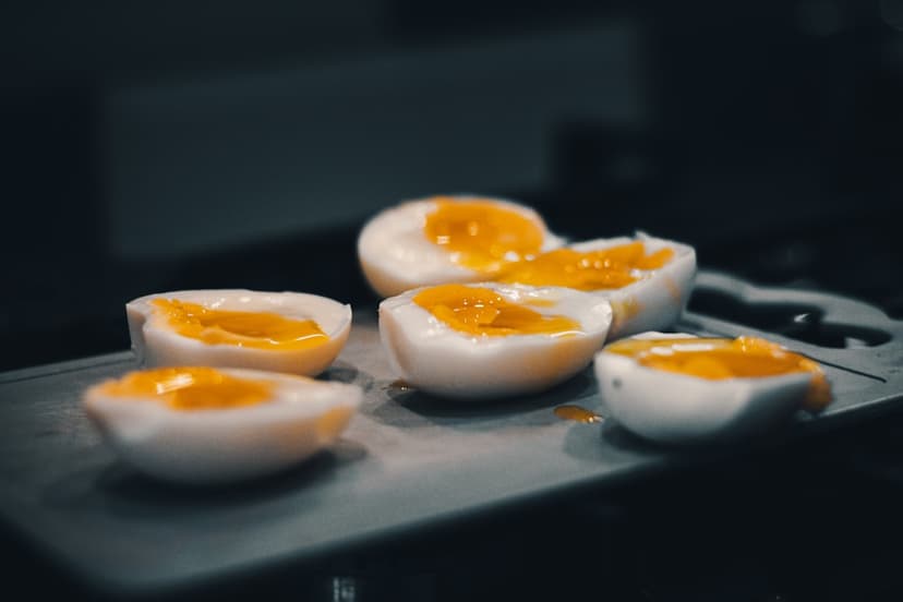 Egg (soft-boiled)