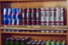 Energy drink (Monster/Red Bull)