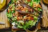 Fattoush salad