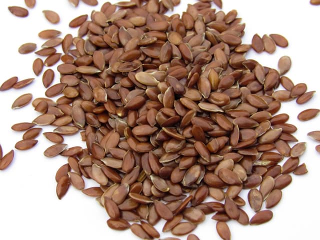 Flaxseeds