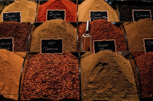 Garam masala
