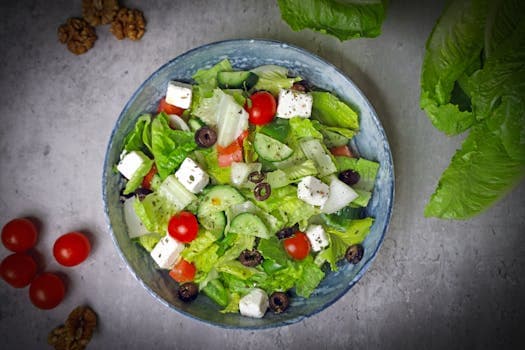 Greek salad