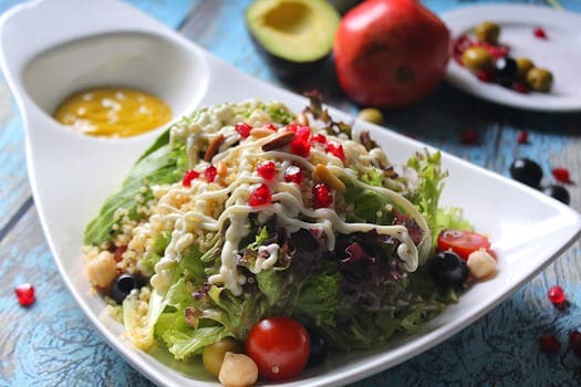 Honey mustard dressing