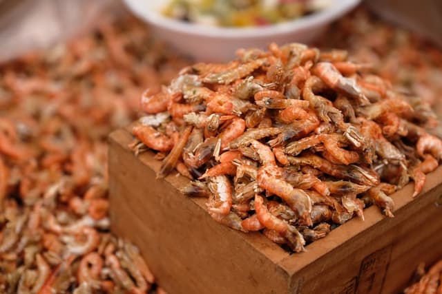 Imitation crab (surimi)