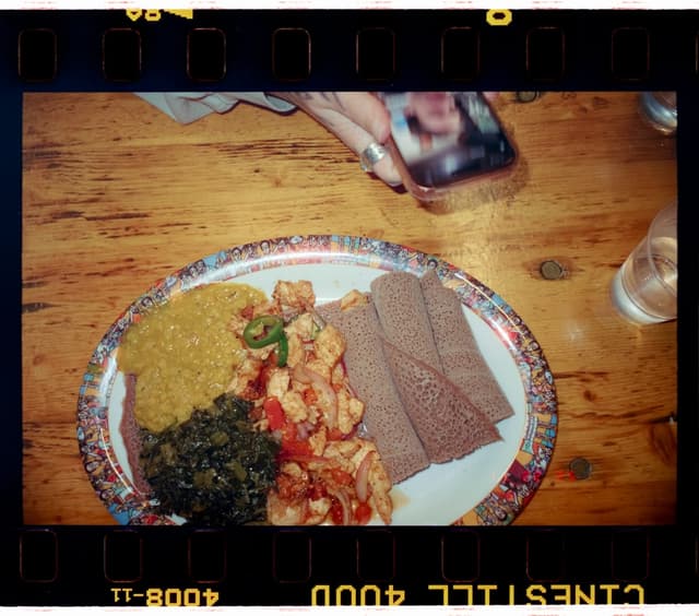 Injera