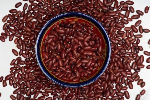 Kidney beans