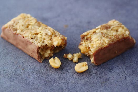 Energy bar (Larabar)