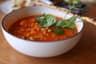 Minestrone soup