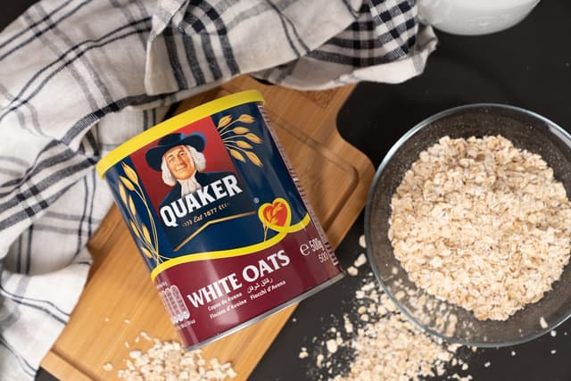 Oatmeal (instant)