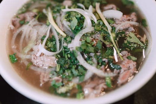 Pho (beef)