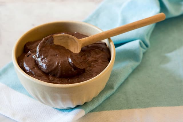 Pudding (chocolate)