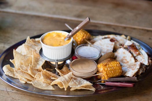 Queso dip