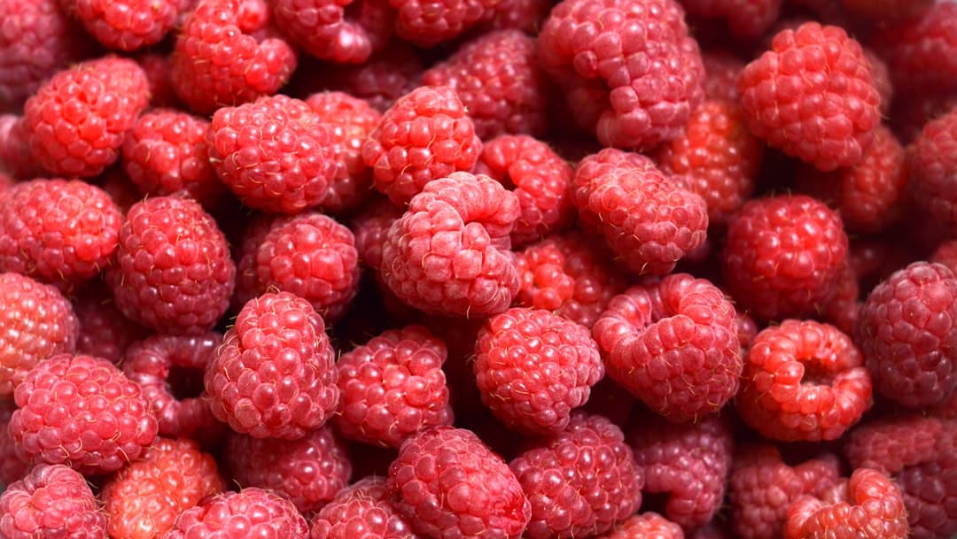 Raspberries