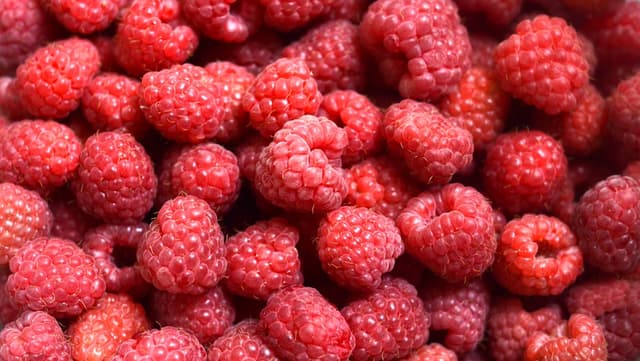 Raspberries