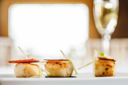 Scallops