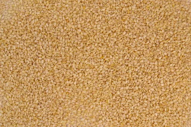 Sesame seeds