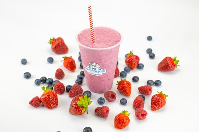 Smoothie (berry protein)