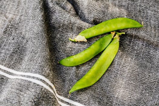 Snow peas