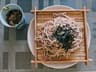 Soba noodles