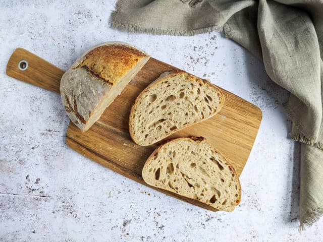 Sourdough bread